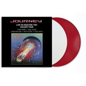 Journey - LIVE IN HOUSTON 1981: THE ESCAPE TOUR  LP LP